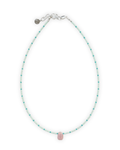 Riva Necklace - Mint - COMING SOON