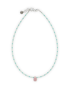 Riva Necklace - Mint - COMING SOON