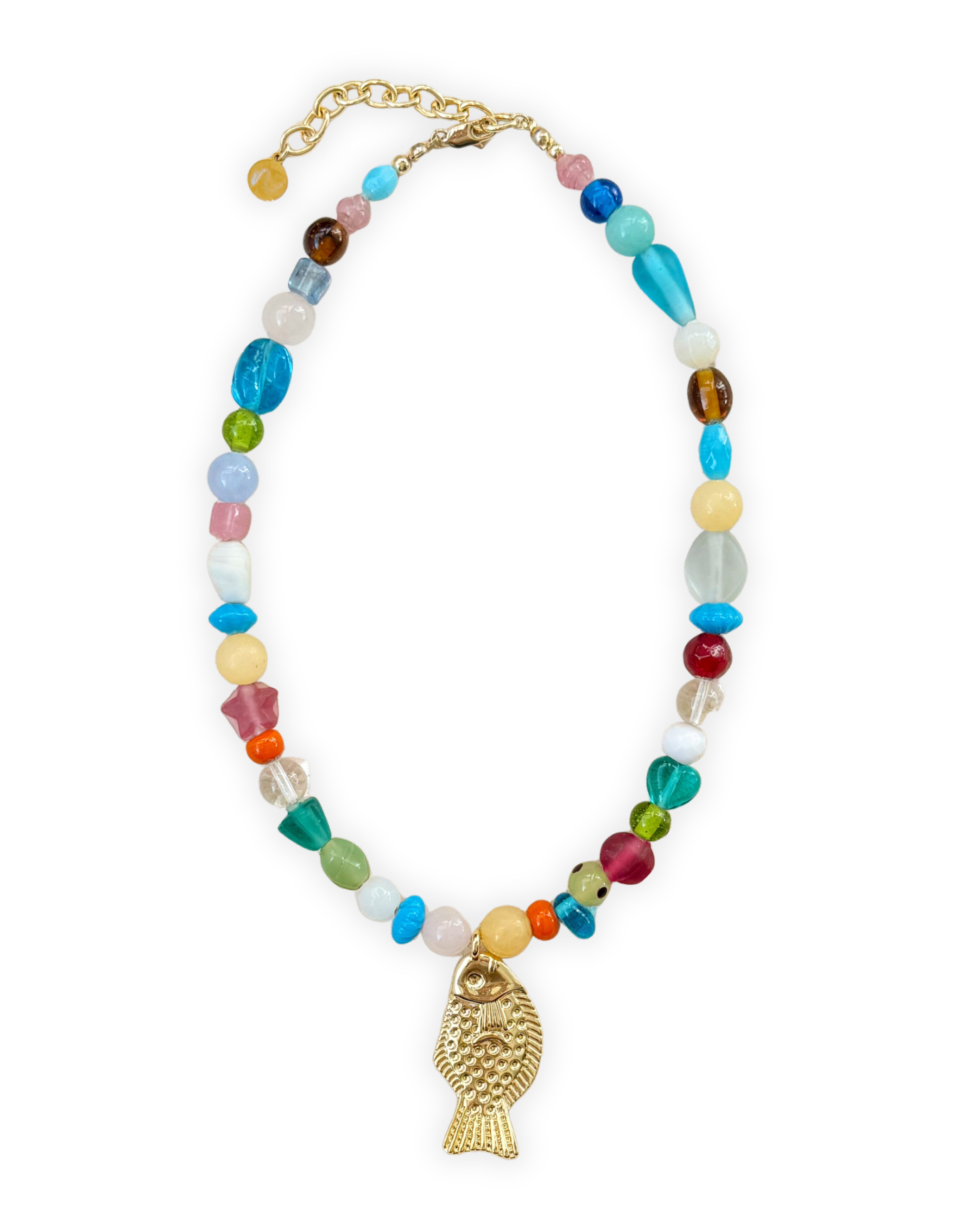 Mani Necklace