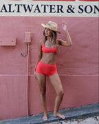 Riva Necklace - Orange - COMING SOON