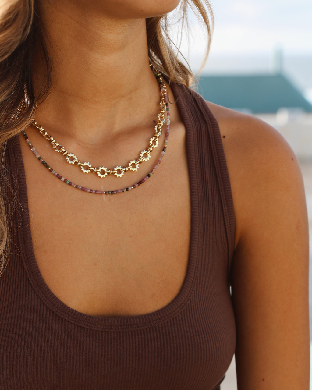 Rani Necklace
