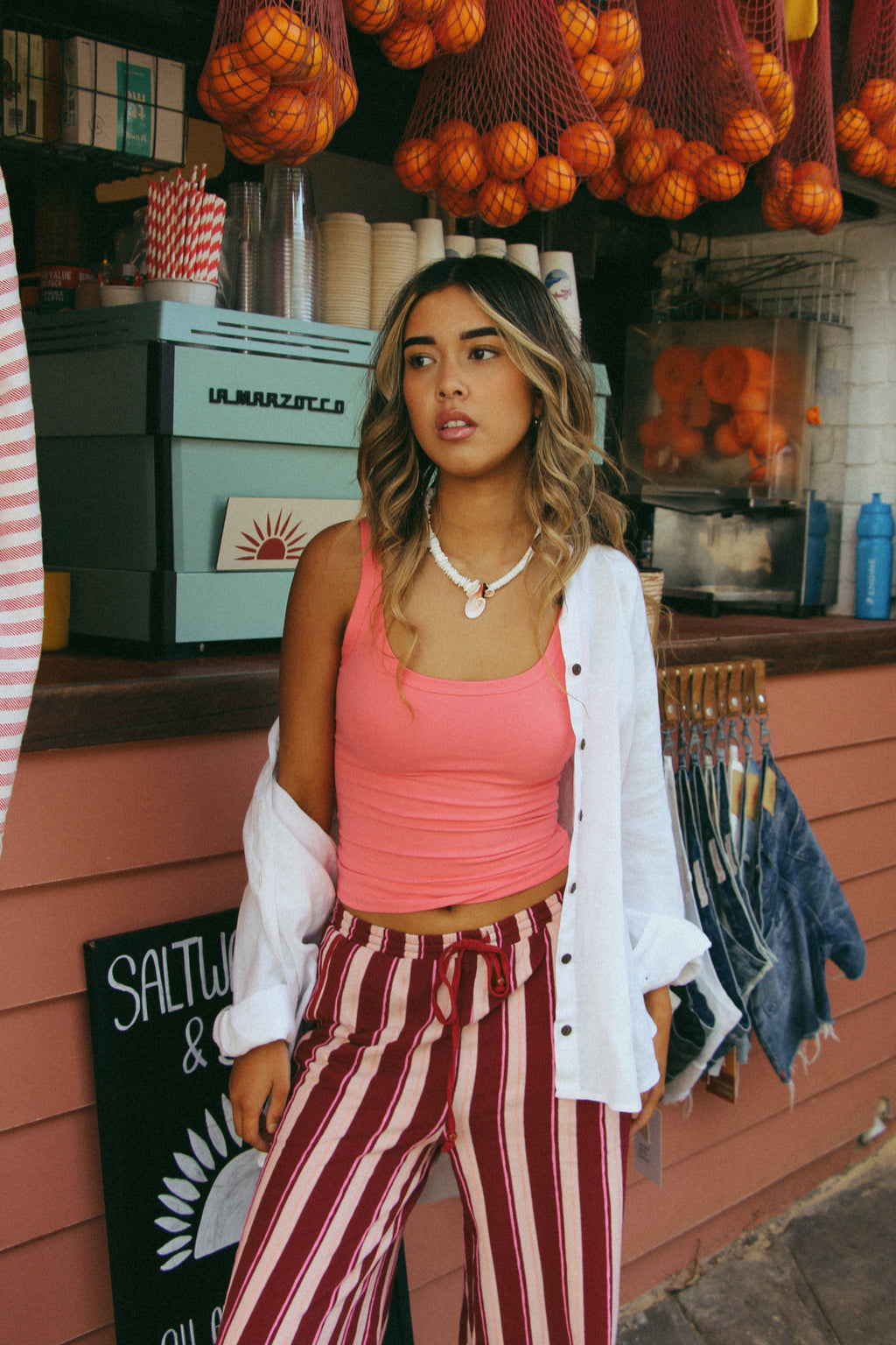 Solis Necklace - COMING SOON