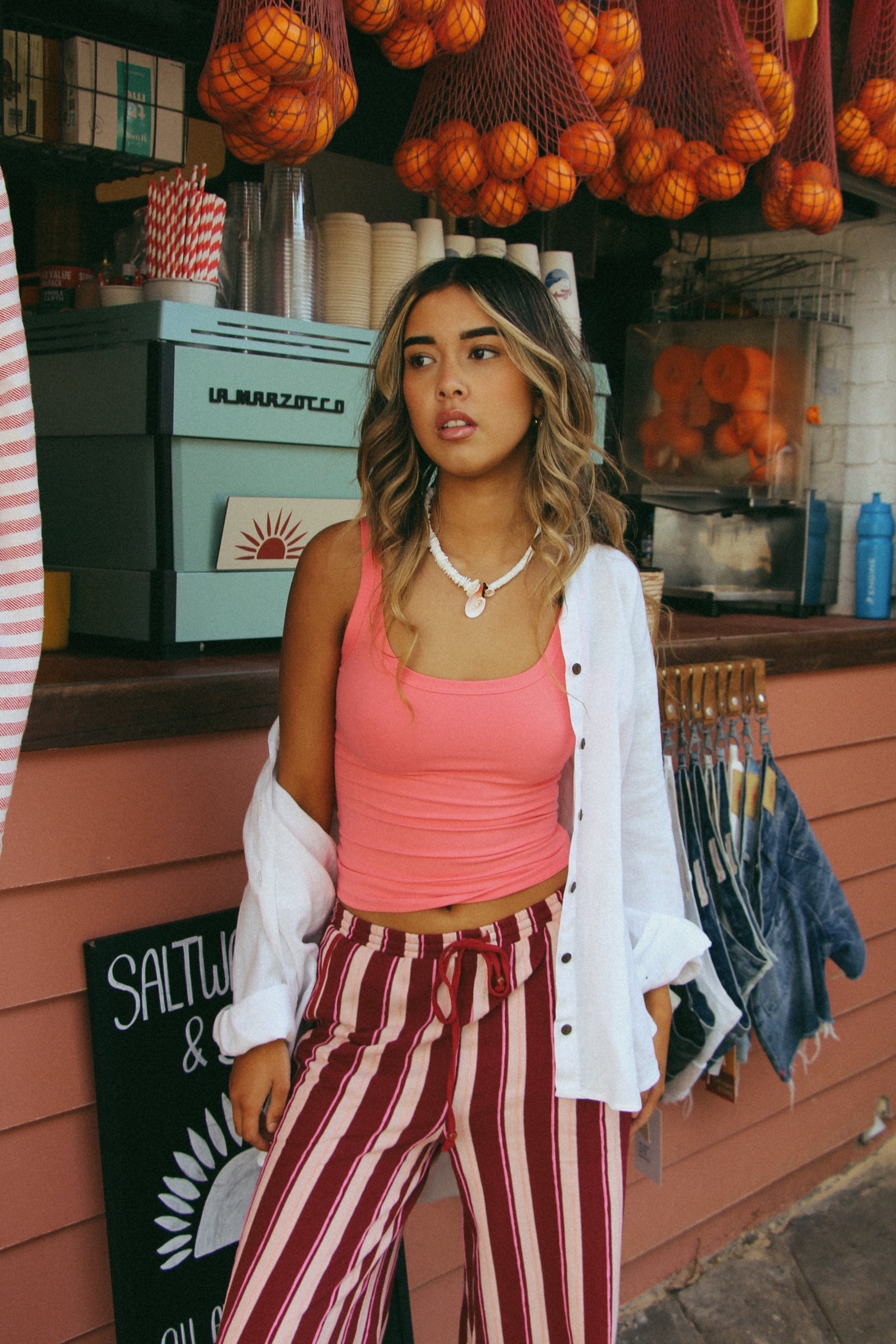Solis Necklace - COMING SOON