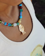Mani Necklace