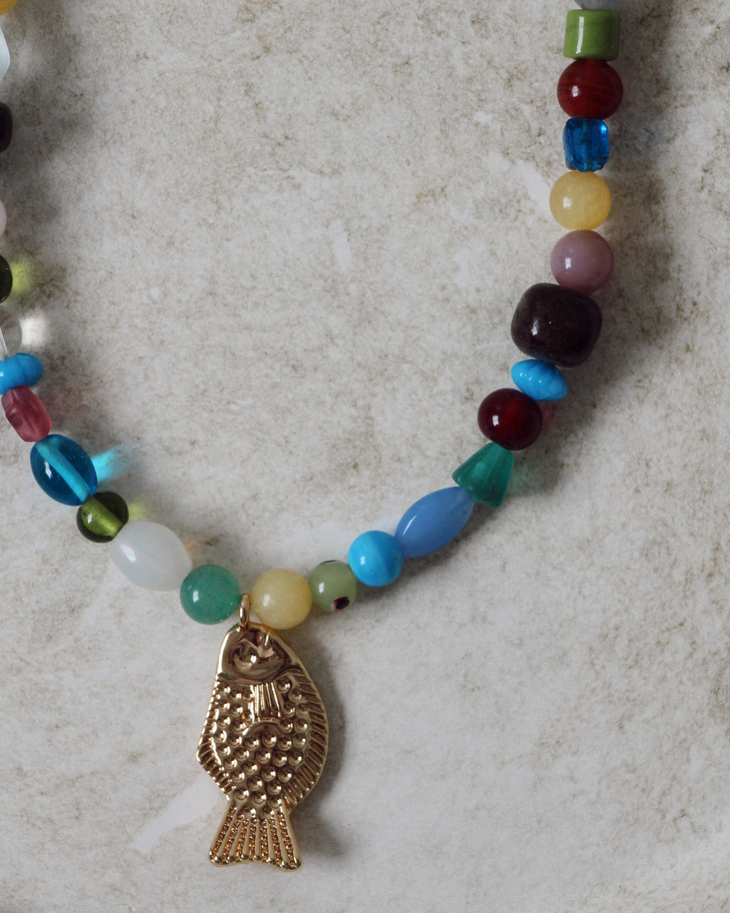 Mani Necklace