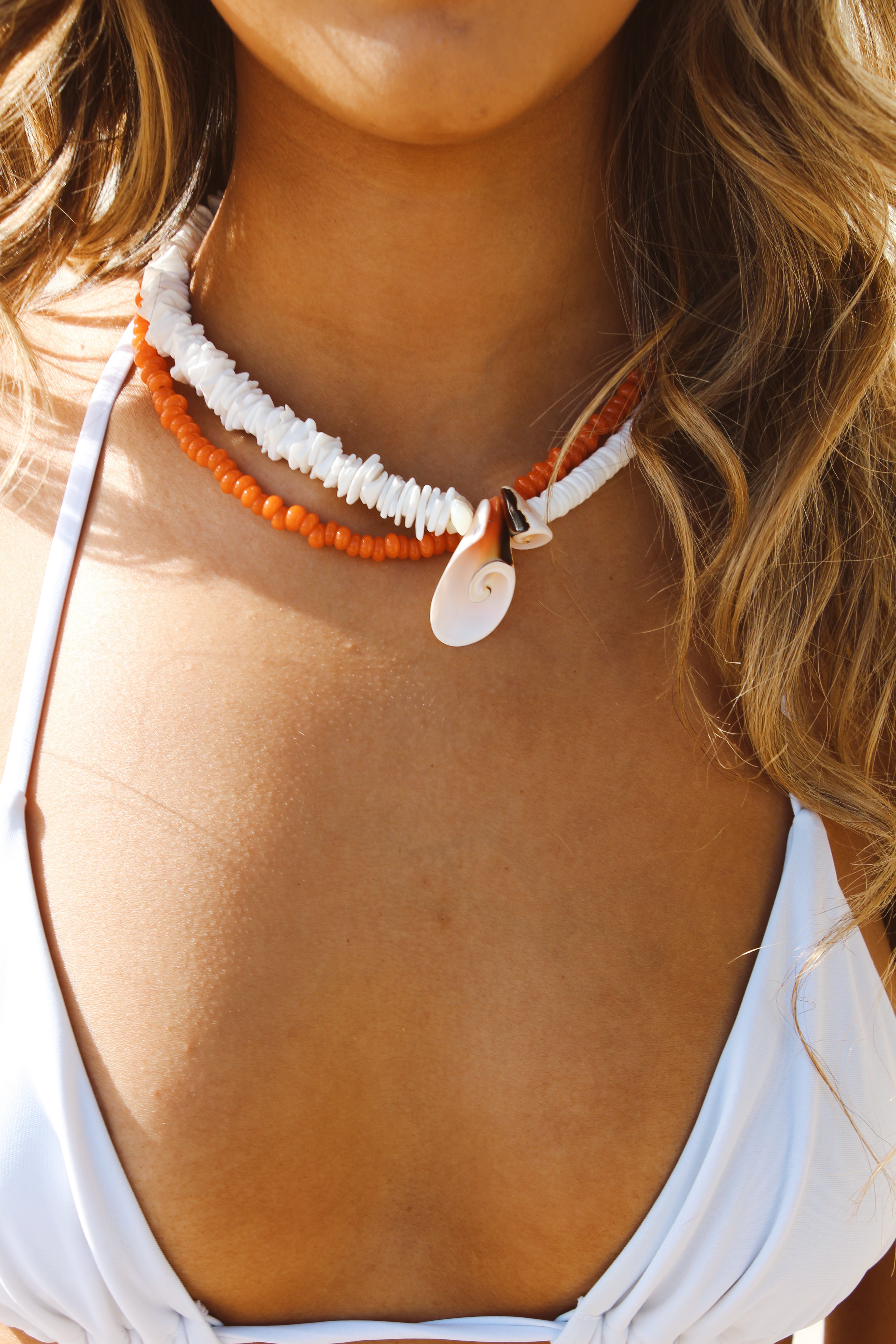 Solis Necklace - COMING SOON