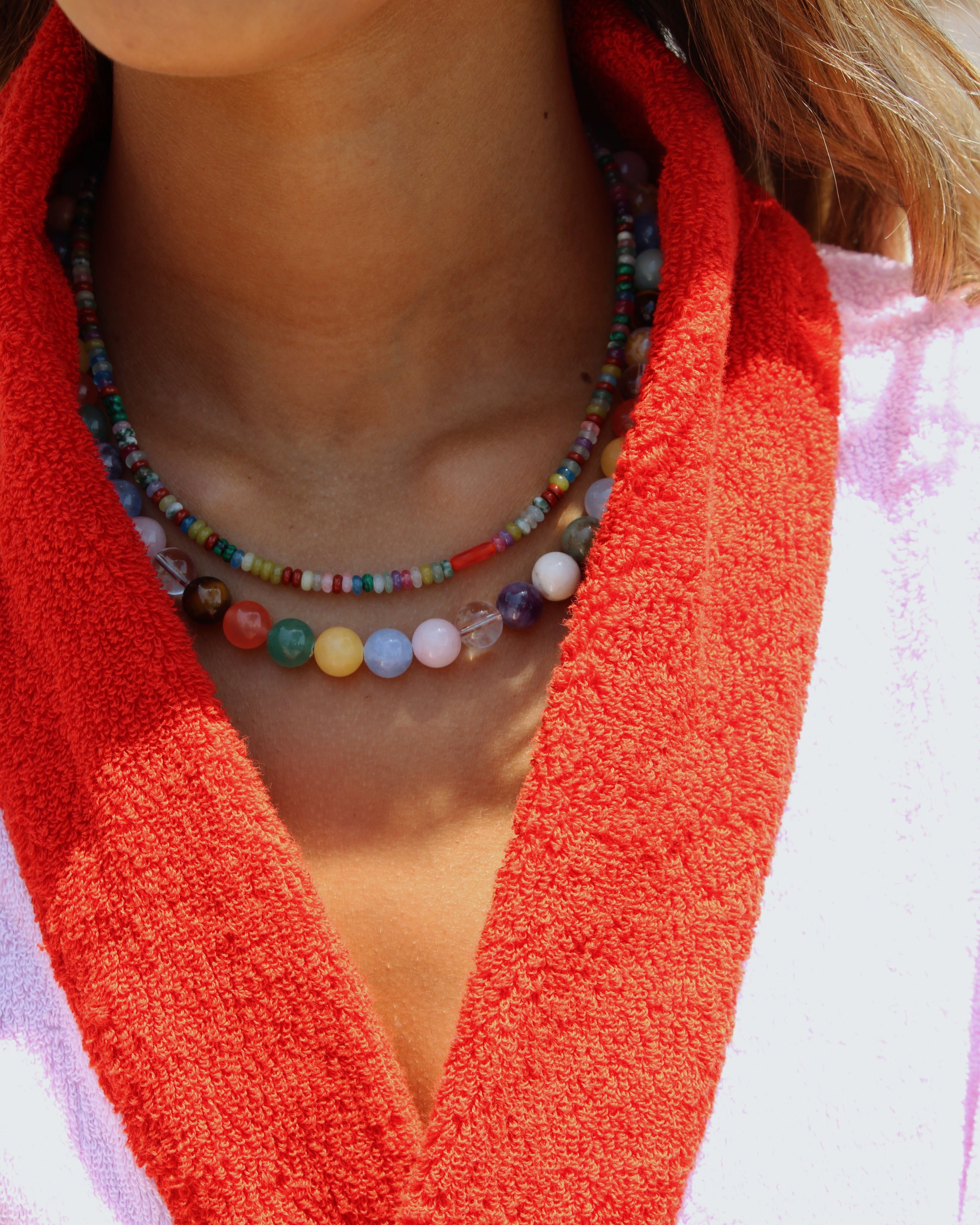 Caprese Necklace