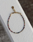 Freya Bracelet - Pink Tourmaline