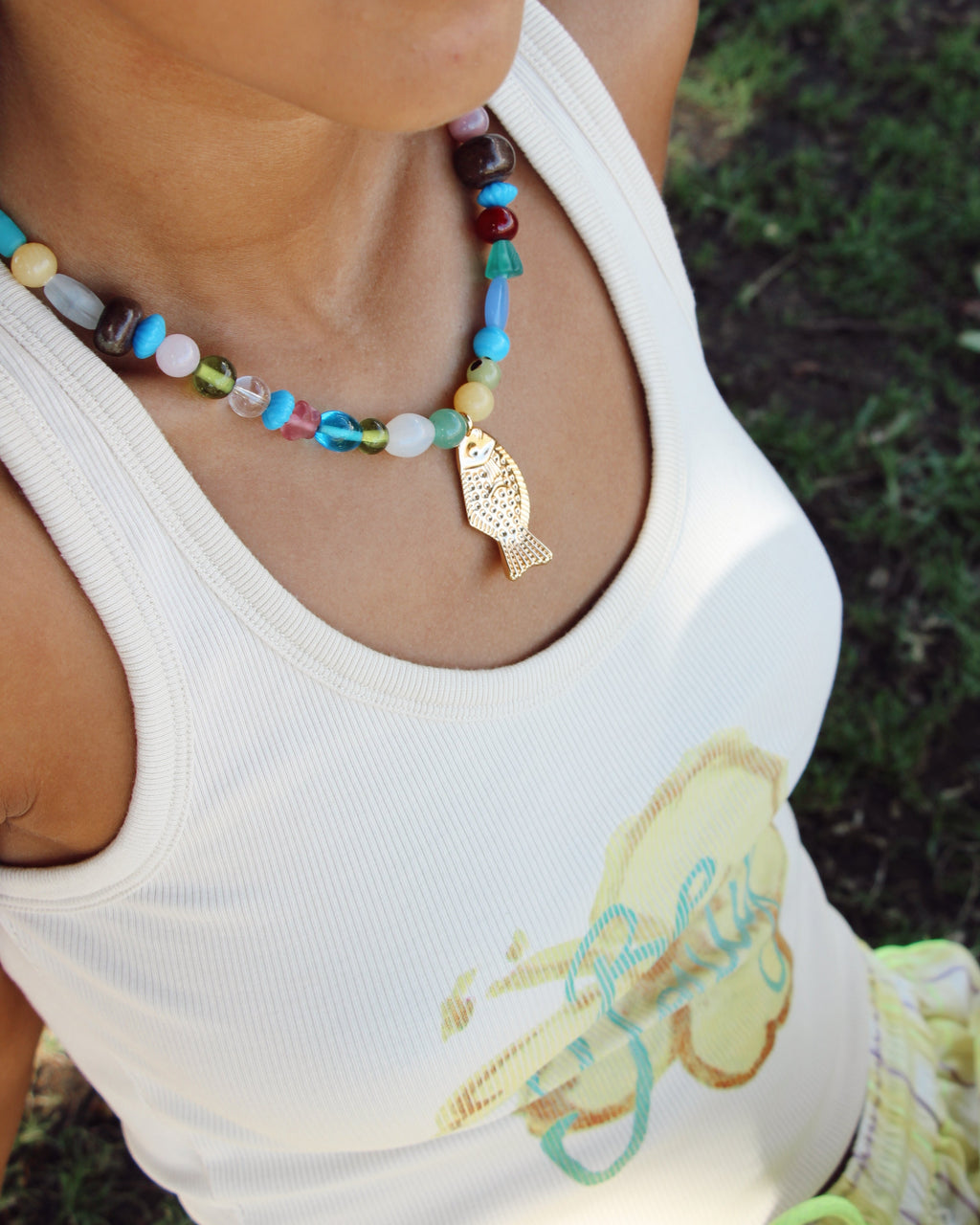 Mani Necklace