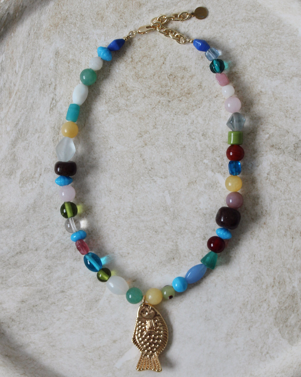 Mani Necklace