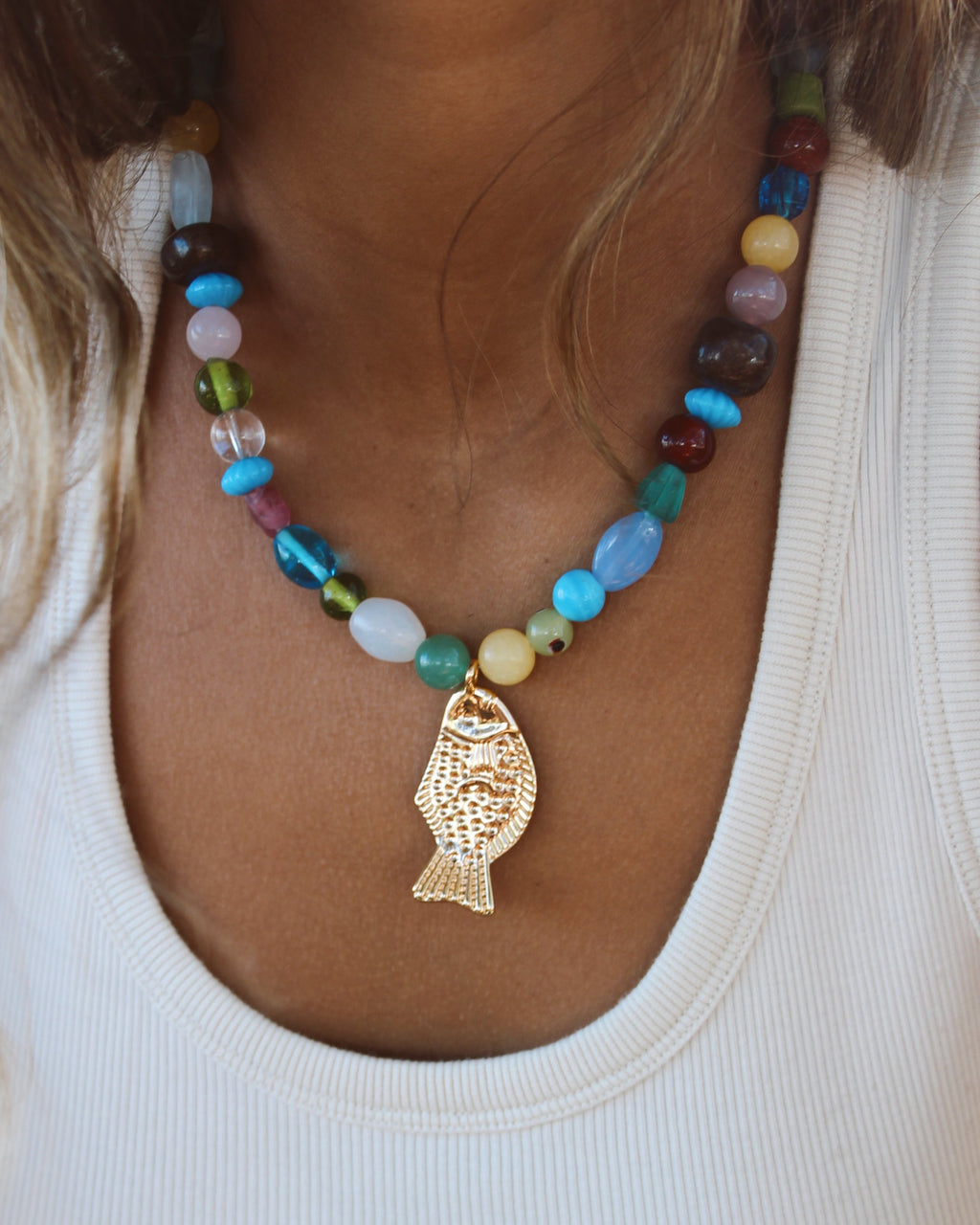 Mani Necklace