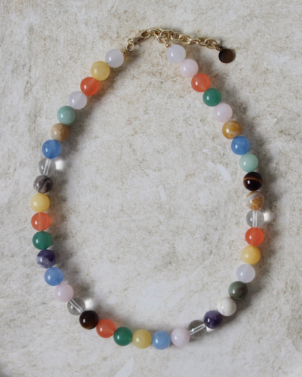 Caprese Necklace